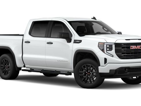 New 2026 GMC Sierra 1500 Pro w/ Graphite Edition image 36