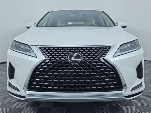Used 2020 Lexus RX 350L Premium w/ Premium Package AWD/4WD image 10