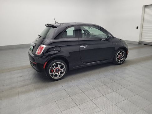 Used 2015 FIAT 500 Sport w/ Comfort/Convenience Group image 10