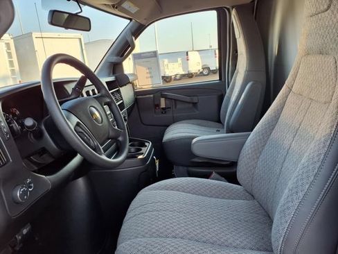 New 2025 Chevrolet Express 3500 w/ Power Convenience Package RWD image 15