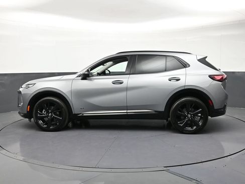 Certified 2026 Buick Envision Sport Touring AWD/4WD image 2