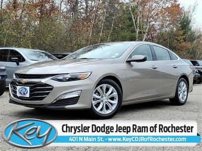 Used 2024 Chevrolet Malibu LT