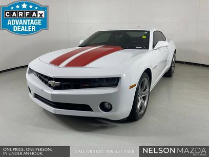 Used 2010 Chevrolet Camaro LT w/ RS Package
