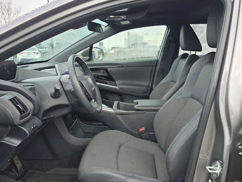Used 2024 Toyota bZ4X XLE w/ Weather Package image 24