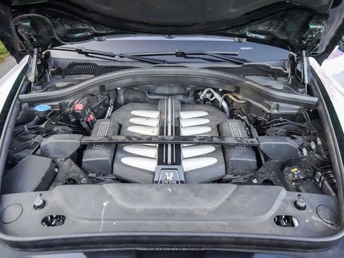 Used 2020 Rolls-Royce Cullinan AWD/4WD image 15