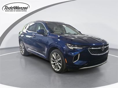Certified 2023 Buick Envision Avenir