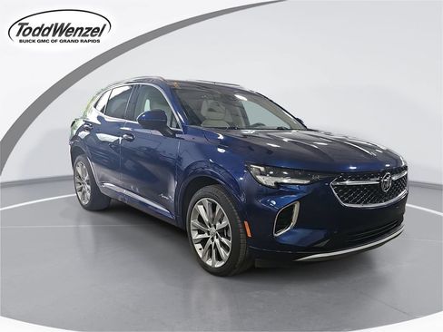 Certified 2023 Buick Envision Avenir AWD/4WD image 1