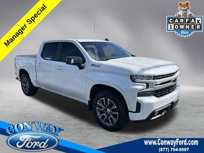 Used 2021 Chevrolet Silverado 1500 RST w/ All Star Edition Plus