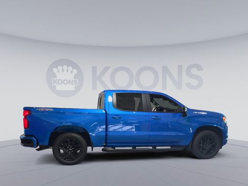 New 2026 Chevrolet Silverado 1500 RST w/ Convenience Package II image 12