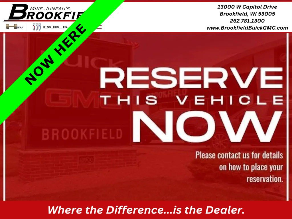 New 2027 GMC Terrain Denali w/ LPO, Floor Liner Package AWD/4WD image 1