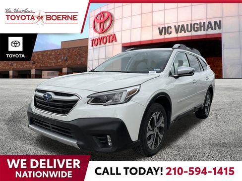 Used 2020 Subaru Outback Touring w/ Popular Package #2 image 1