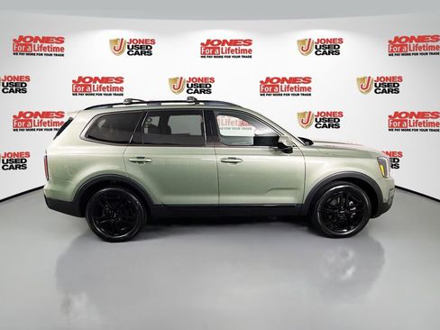 Certified 2024 Kia Telluride SX X-Line AWD/4WD image 19