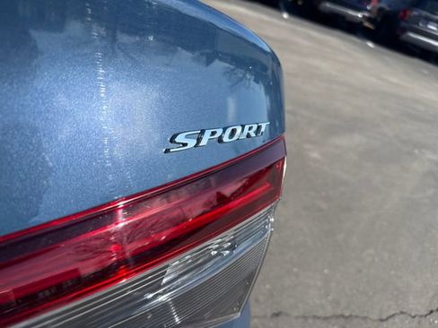 Certified 2025 Honda Civic Sport image 42