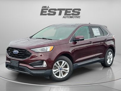 Used 2019 Ford Edge SEL w/ Equipment Group 201A