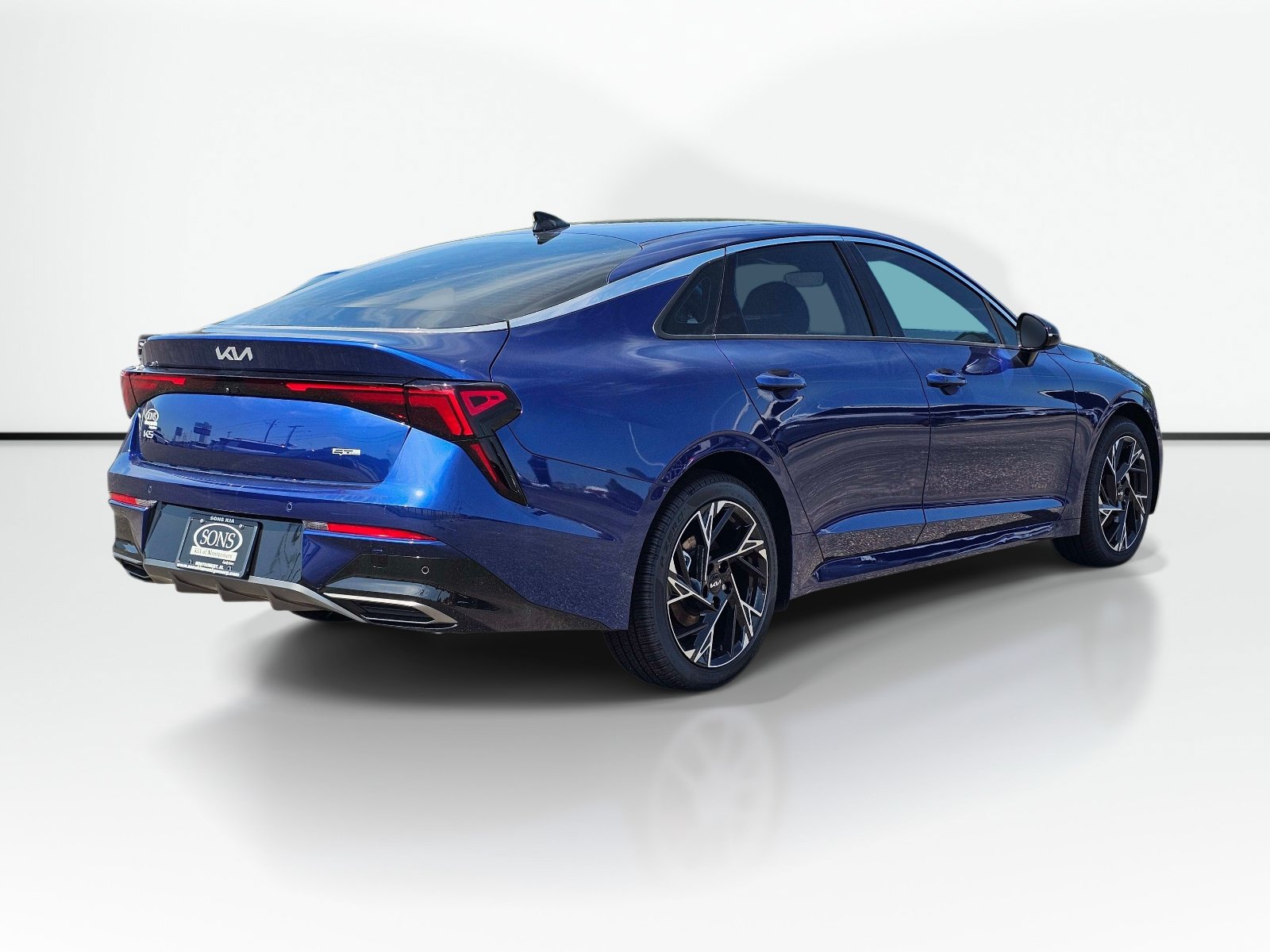 New 2026 Kia K5 GT-Line FWD image 8