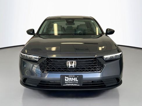 New 2026 Honda Accord LX image 3