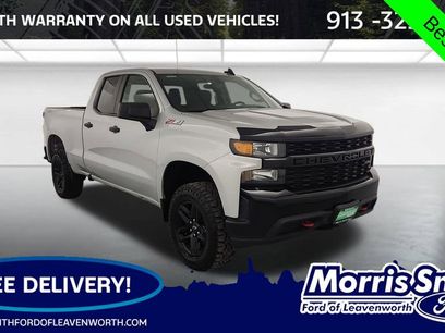 Used 2019 Chevrolet Silverado 1500 Custom Trail Boss w/ Custom Convenience Package
