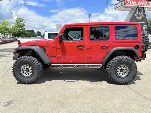 New 2025 Jeep Wrangler Willys image 62