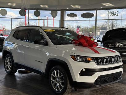 Used 2024 Jeep Compass Latitude