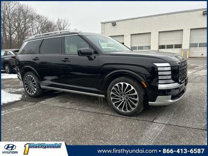 New 2026 Hyundai Palisade Calligraphy