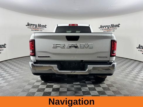 Used 2025 RAM 2500 Big Horn image 8