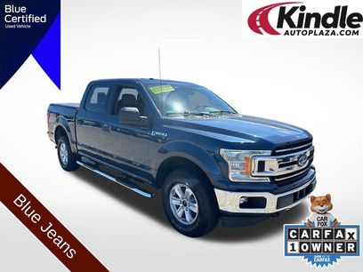 Used 2018 Ford F150 XLT