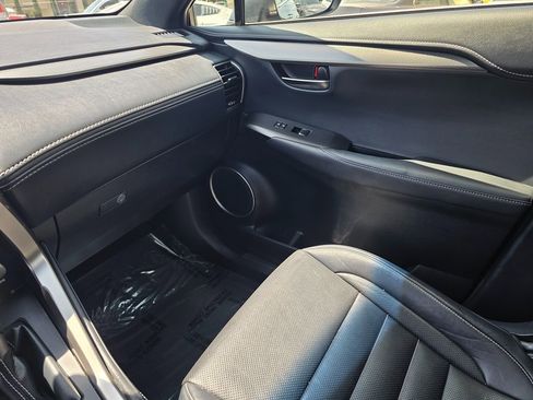 Used 2018 Lexus NX 300 F Sport w/ F Sport Premium Package FWD image 42