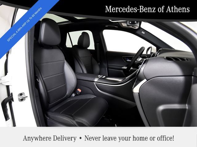 New 2026 Mercedes-Benz GLC 300 4MATIC image 28