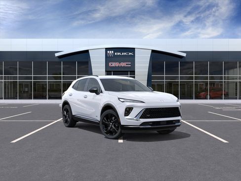New 2026 Buick Envision Sport Touring AWD/4WD image 25