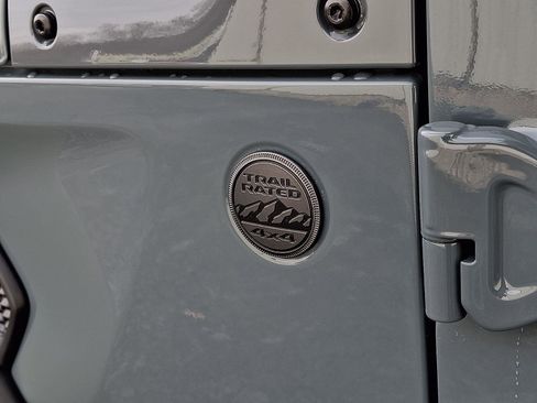 New 2026 Jeep Wrangler Sport S image 19