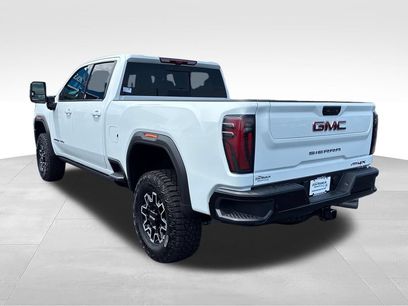 New 2026 GMC Sierra 2500 AT4X