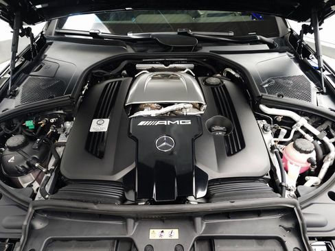Used 2025 Mercedes-Benz S 63 AMG S image 36