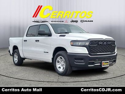 New 2026 RAM 1500 Tradesman