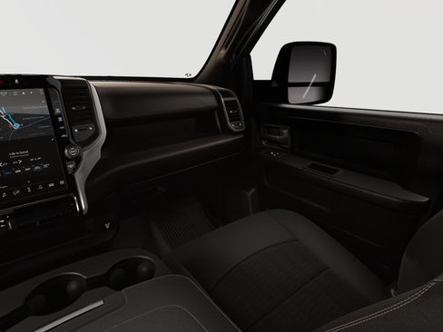 New 2026 RAM 3500 Tradesman AWD/4WD image 7
