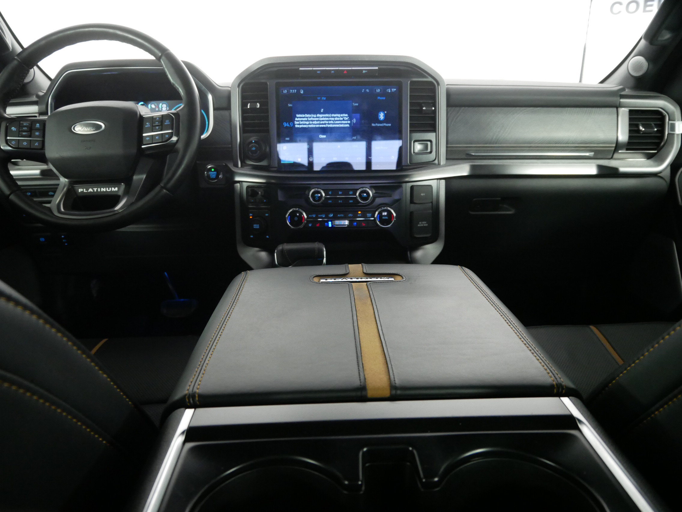 Used 2022 Ford F150 Platinum w/ Equipment Group 701A High AWD/4WD image 18
