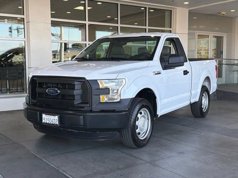 Used 2016 Ford F150 XL RWD image 2