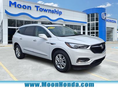 Used 2019 Buick Enclave Essence