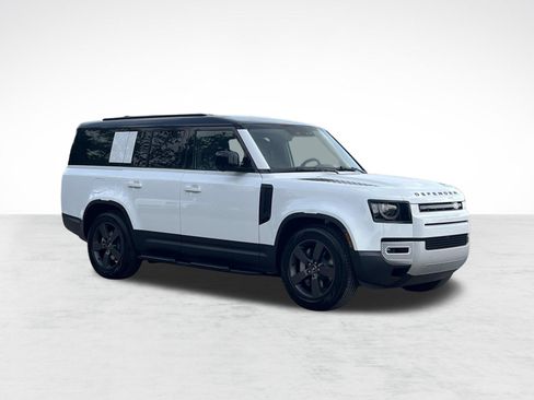 Used 2025 Land Rover Defender 130 S AWD/4WD image 5