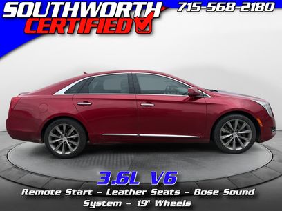 Used 2013 Cadillac XTS