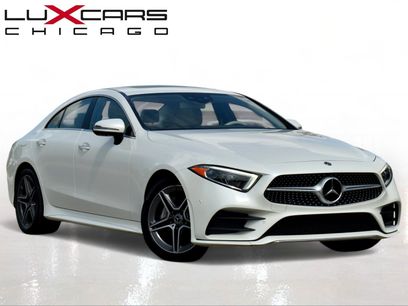 Used 2019 Mercedes-Benz CLS 450 4MATIC