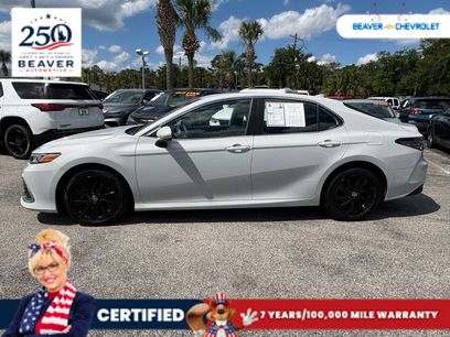 Used 2024 Toyota Camry LE