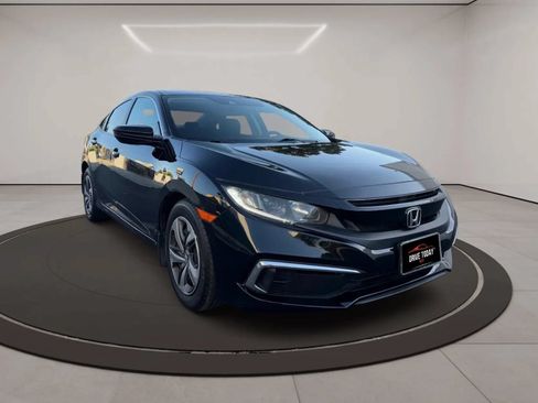 Used 2019 Honda Civic LX image 2