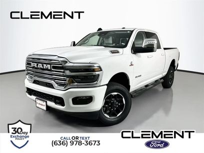 Used 2025 RAM 2500 Laramie