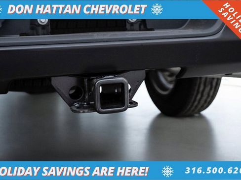 New 2026 Chevrolet Silverado 1500 W/T w/ Trailering Package image 28