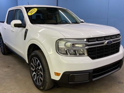 Used 2023 Ford Maverick Lariat