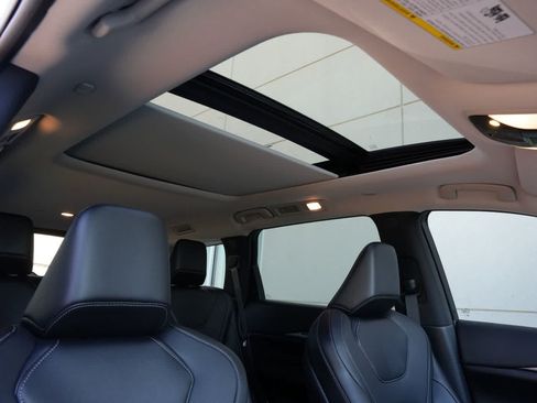 New 2027 INFINITI QX60 Luxe w/ Cargo Package AWD/4WD image 24