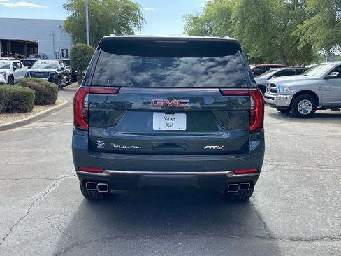Used 2025 GMC Yukon AT4 Ultimate image 5