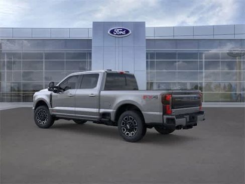 New 2025 Ford F250 Platinum image 4