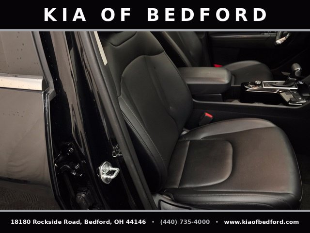 Certified 2025 Kia Sportage EX AWD/4WD image 24