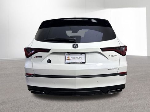 Certified 2026 Acura MDX A-Spec AWD/4WD image 34